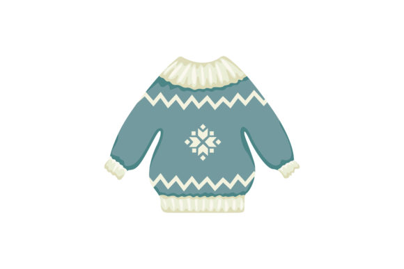 Blue Snowman Graphics: Festive Illustrations Review