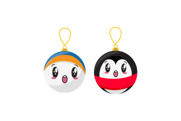 Ornaments Cute Christmas Asset Set Review